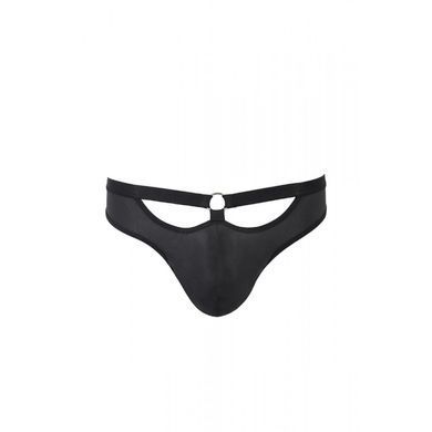 Трусы мужские Passion 041 SLIP OPEN JOE black S/M
