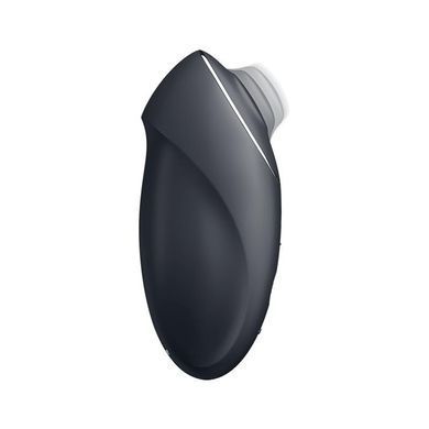 Вибратор Satisfyer Tap & Climax 1 для клитора, черный