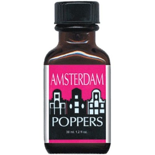 Попперс Amsterdam pink 24ml