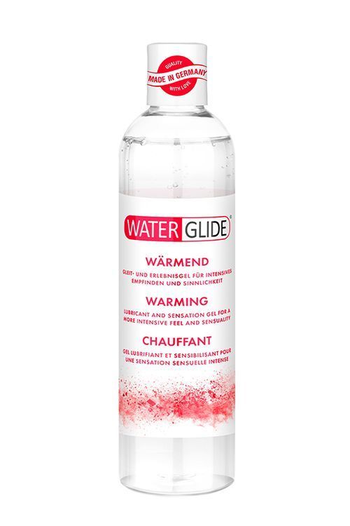 Лубрикант согревающий WATERGLIDE WARMING. 300 мл