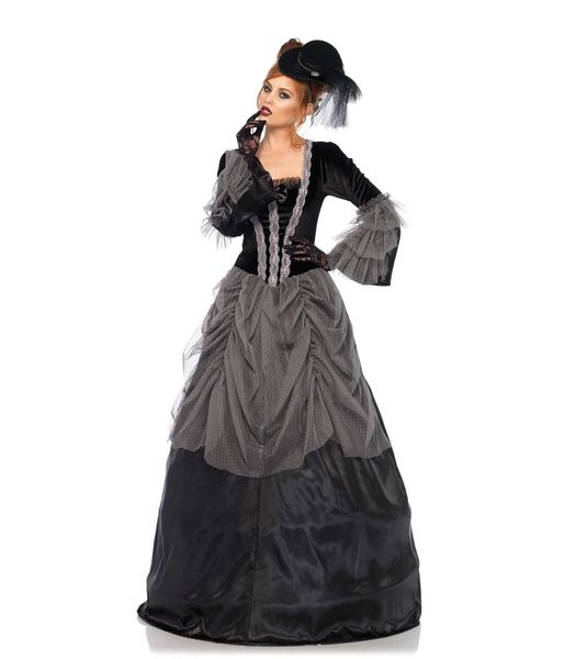Костюм Викторианское Бальное Платье Leg Avenue Victorian Ball Gown L