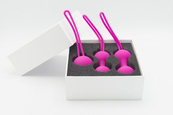 Набор вагинальных шариков - Stiflers Collection by Sekrecik