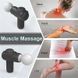 Мини-массажёр Every Night Toys Candice бело-фиолетовый, 10 режимов вибрации
