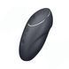 Вибратор Satisfyer Tap & Climax 1 для клитора, черный