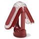 Эксклюзивный набор Мастурбатор с нагревом FLIP 0(ZERO) RED & WARMER SET