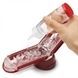Эксклюзивный набор Мастурбатор с нагревом FLIP 0(ZERO) RED & WARMER SET