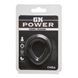 Эрекционное&nbsp;кольцо&nbsp;Chisa GK Power, черный