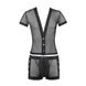 Комплект чоловічий 052 SET MICHAEL black L/XL - Passion