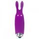 Минивибратор в виде кролика Adrien Lastic Pocket Vibe Rabbit фиолетовый