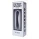 Вібратор для точки G з підсвічуванням Every Night Toys, чорний