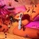 Мікрофон вібратор Lovehoney Mon Ami body для тіла, блакитний