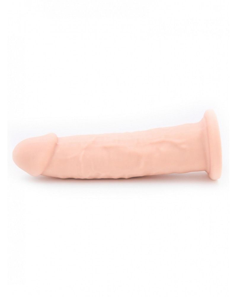 Фалоімітатор Термоактивний реалістичний REAL LOVE Dream Toys, тілесний