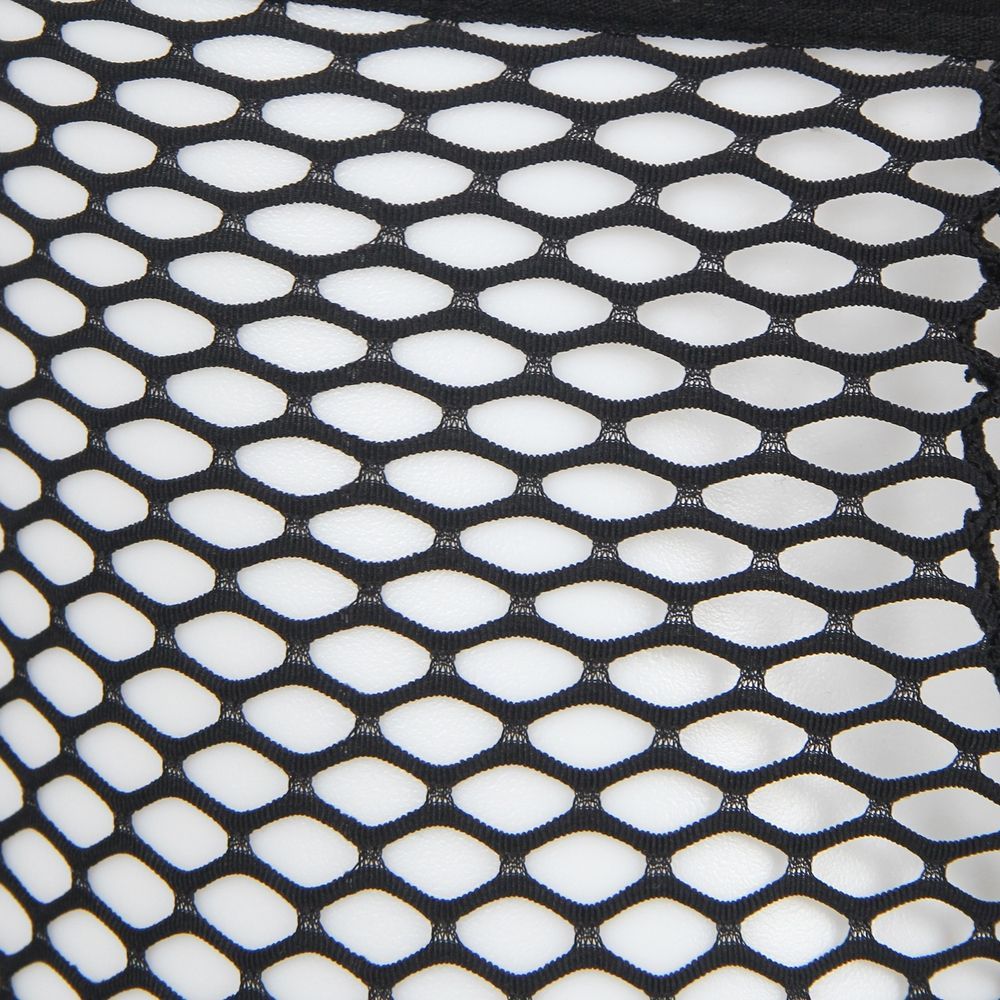 Чоловічі труси в сітку Star Night Fishnet Boxer чорні, М