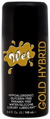 WT43074 Лубрикант водно-силиконовый гибрид Wet Gold Hybrid 148 мл