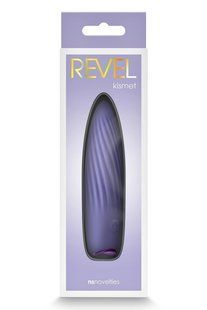 Вибропуля NS Novelties REVEL KISMET PURPLE