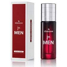 Чоловічі парфуми з феромонами Perfume for men Obsessive 10 мл
