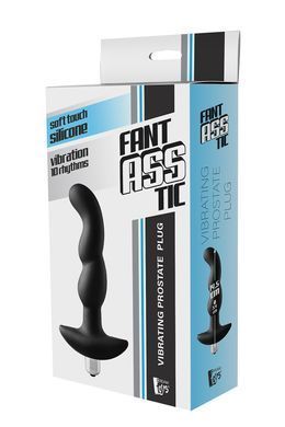 Масажер простати з вібрацією Dream Toys Fantasstic Prostate Plug