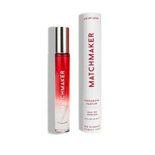 Духи з феромонами для жінок Eye Of Love Red Diamond Attract Them 10 мл