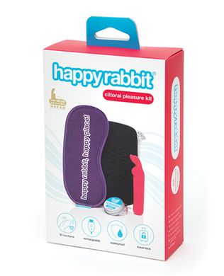 Набор секс игрушек Happy Rabbit Clitoral Pleasure Kit (4 Piece)