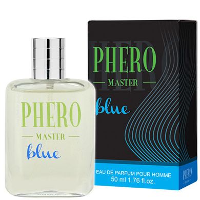 Духи Aurora PHERO MASTER BLUE 50 ml for men
