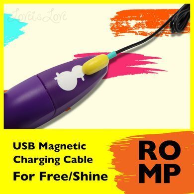 Кабель для зарядки ROMP USB Magnetic Charging Cable