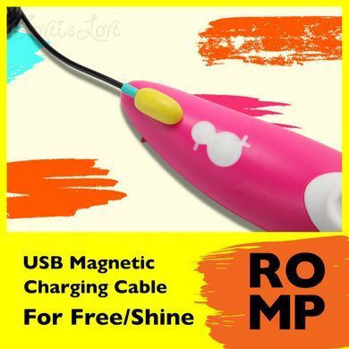 Кабель для зарядки ROMP USB Magnetic Charging Cable