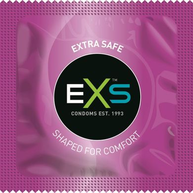 Презервативы EXS для анального секса Thicker Latex, за 5 шт