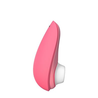Вакуумный клиторальный вибратор Womanizer Liberty 2 Vibrant Rose, розовый