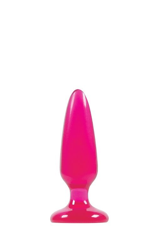 Plug JELLY RANCHER PLEASURE PLUG SMALL, PINK