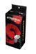 Наручники&nbsp;с&nbsp;мехом&nbsp;MAI&nbsp;No.38&nbsp;METAL&nbsp;FURRY&nbsp;HANDCUFFS&nbsp;RED