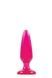 Plug JELLY RANCHER PLEASURE PLUG SMALL, PINK