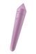 Потужна віброкуля з функцією керування смартфоном Satisfyer Ultra Power Bullet 8, бузковий