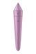 Потужна віброкуля з функцією керування смартфоном Satisfyer Ultra Power Bullet 8, бузковий