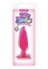 Plug JELLY RANCHER PLEASURE PLUG SMALL, PINK