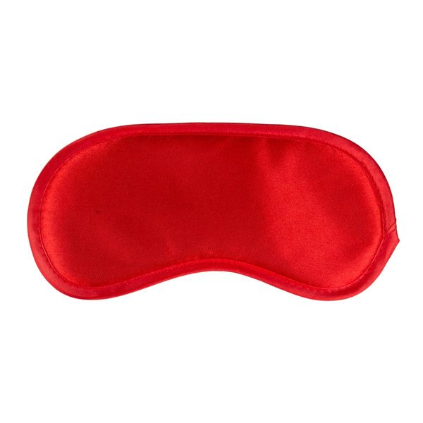 Сатиновая маска на галаза EasyToys Red Satin Eye Mask