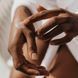 Сухое масло для тела и волос Slow Sex by Bijoux Indiscrets с мерцающими частичками
