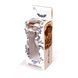 Анальная пробка со светодиодом Plug-Jewellery PLUG - Disco Flashlight размер S