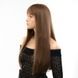 Перука довга з чубчиком Fetish Hair русявий, 60 см