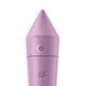 Потужна віброкуля з функцією керування смартфоном Satisfyer Ultra Power Bullet 8, бузковий