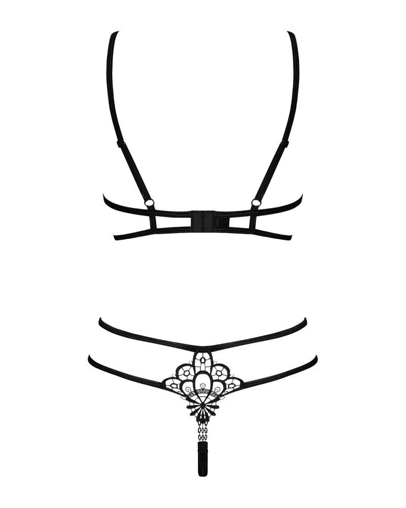 Комплект Obsessive Badossa S/M