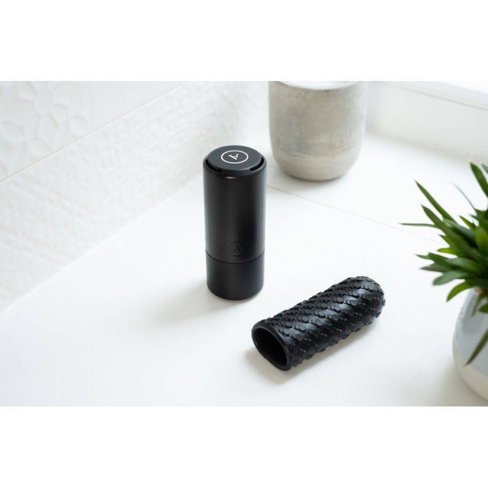 Мастурбатор-міні двосторонній Arcwave Ghost On Counter чорний