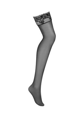Панчохи OBSESSIVE Maderris stockings M/L