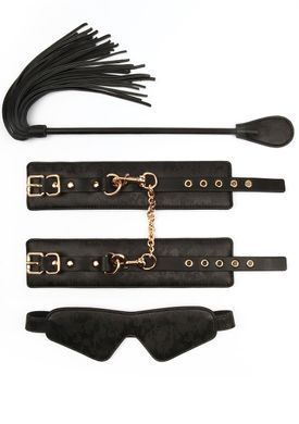 Набір для бондажу TABOOM Tempt Bondage Set, 3 предмети