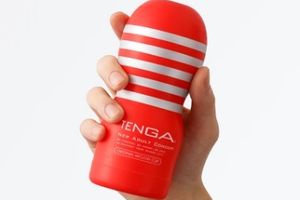 Нове постачання від Японського бренду Tenga