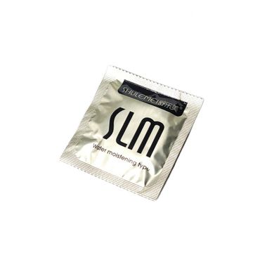 Презервативы ультратонкие с рельефом и повышенной смазкой Shulemei 000, 10 шт