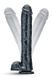 Фалоімітатор JET DARK STEEL CARBON METALLIC BLACK