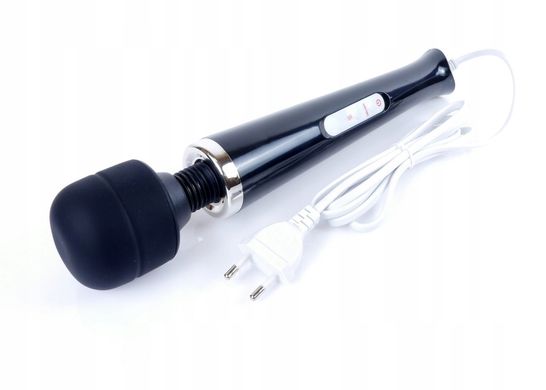 Вибратор микрофон Magic Massager Wand Cable