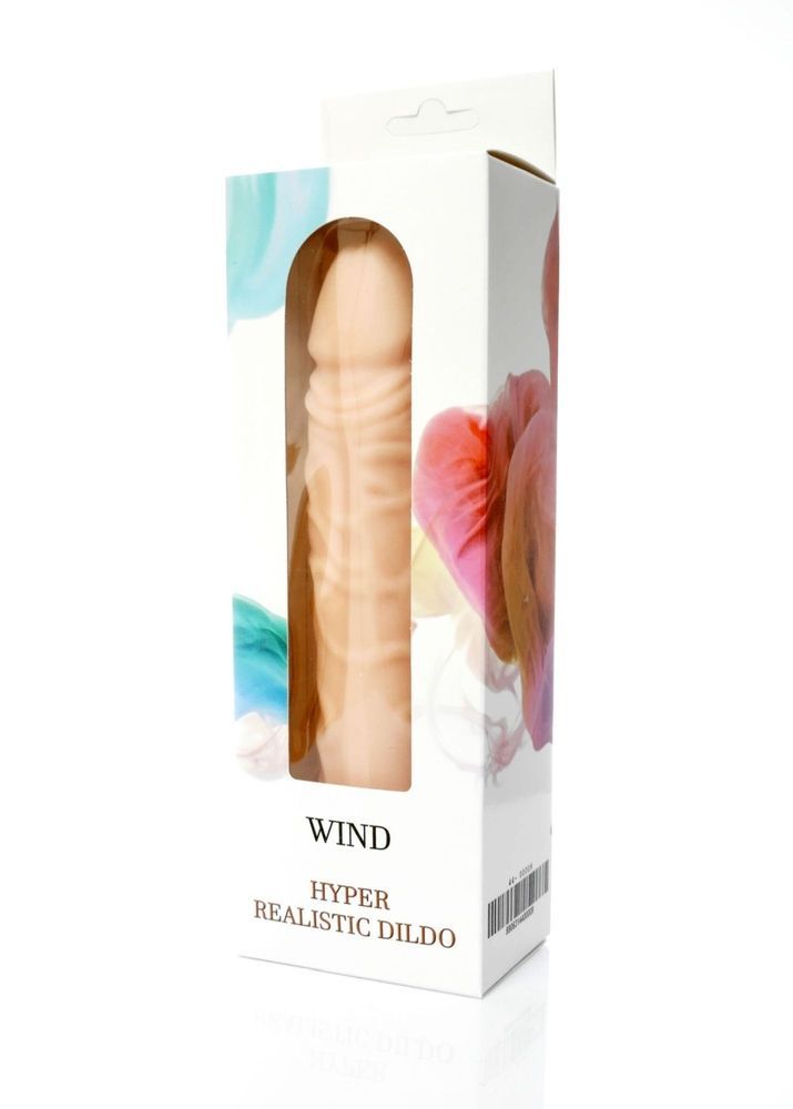 Фалоімітатор Boss Series Dildo-WIND-dildo