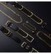 Пояс с золотыми цепочками Upko Indulge In The Restraints Collection