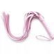 Флоггер DS Fetish Mini flogger pink